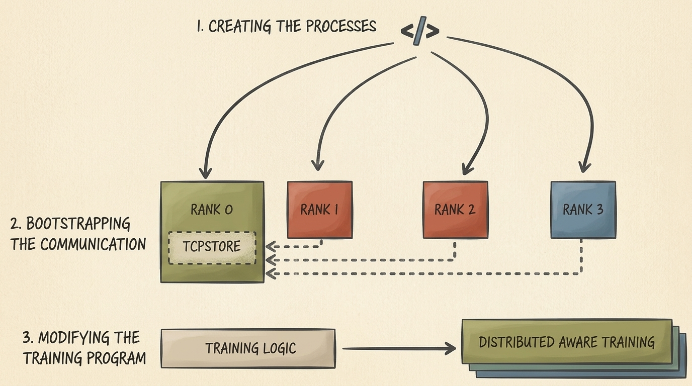 Distributed Initialization Lifecycle