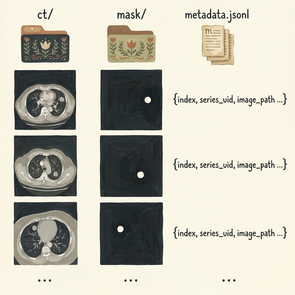 Segmentation Dataset Directory Layout