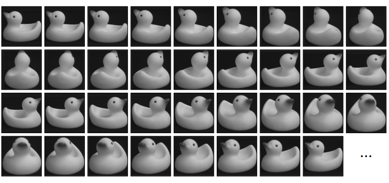 Visual Correlation and Redundancy Across Poses
