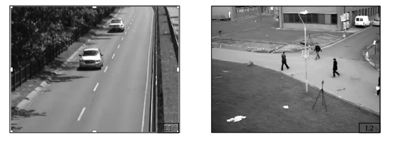 Object Tracking Scenarios: Highway Vehicle Tracking and Pedestrian Tracking
