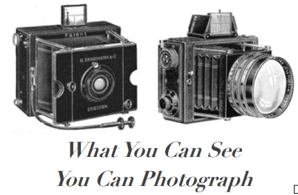 Ernemann Folding Plate Camera