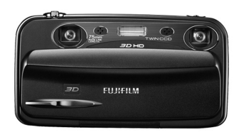 Physical Dual-Lens Stereo Camera Example